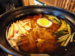 冷面白面-九田家黑牛烤肉料理(长春路友好店)