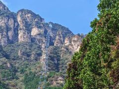 -狼牙山风景区