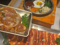 -韩宫宴烤肉·料理(苏州中心店)