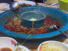 -渔香岛美蛙鱼头火锅(威清路店)