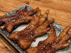 -丽伟的串·烧烤·砂锅(芝麻街店)