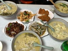 -明呈黄鱼面馆(斜土路店)