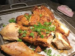 -绿茶餐厅(天津天河城店)