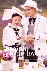 -薇薇新娘婚纱摄影(开州大道店)