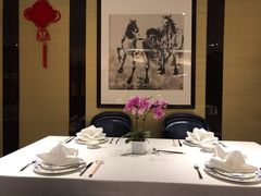 包厢-Yan Ting 宴庭中餐厅(上海静安瑞吉酒店)