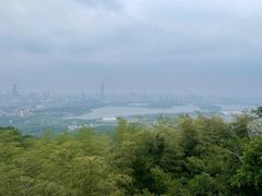 -紫金山山顶公园