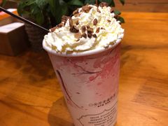 幽兰拿铁-茶颜观色(大顺巷店)