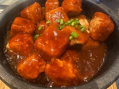 -甘家界牌柠檬鸭(青山店)