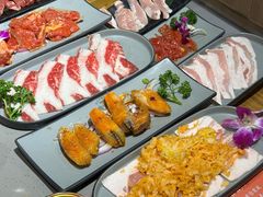 -金会长自助海鲜·烤肉(人民广场店)