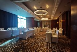 -上海雅居乐万豪侯爵酒店·宴会厅