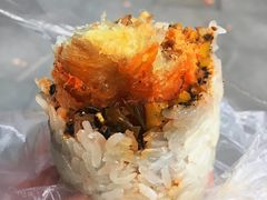 -殷姐糯米包油条