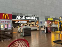 -麦当劳(高铁南站店)