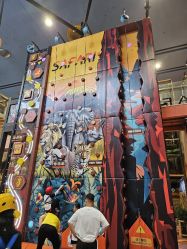 -卡通尼·Safari非洲探索乐园·生日会(金桥国际商业广场店)