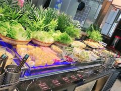 -非烤勿扰韩料自助烤肉(松山湖万科店)