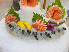 -金瑞轩大酒楼·顺德鱼生·粤菜海鲜(东江国际店)