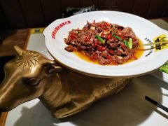 -炊烟小炒黄牛肉(中心印象城店)