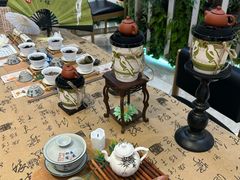 -鹊茶咖啡•新中式(深圳首店)
