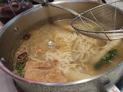 -花田里捞牛火锅(天润店)