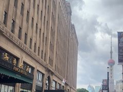 -上海和平饭店 Fairmont Peace Hotel