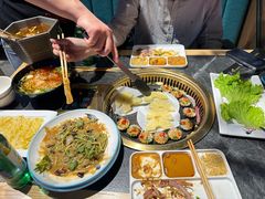 -杨记齐齐哈尔烤肉(五莲路店)