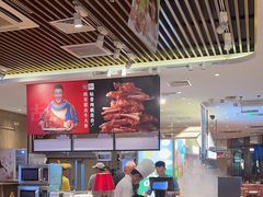 -西贝(武汉群星城店)