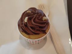 浓醇黑巧杯子蛋糕-星巴克(天津五大道店)