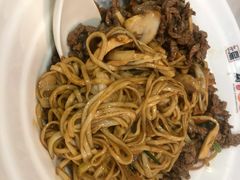 生爆牛肉丝拌川-二扁私房面馆(崂山路店)