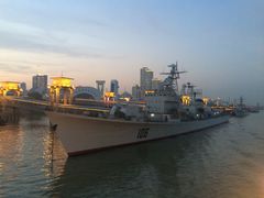 两江游轮(粤汉码头)-武汉两江游览·夜游长江(汉口粤汉码头)