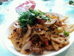 -嘉逸传菜(洛川东路店)