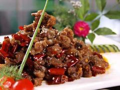 冷吃兔-椒小兔·盐帮川菜中餐厅(金沙时代广场店)