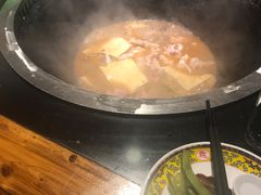 -地锅公社·现炒地锅鸡·地锅鱼·夜宵(罗锦路店)