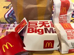 -麦当劳(凌云天地长桥店)