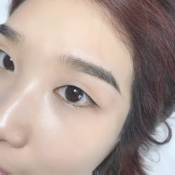-Yue Show馨选·半永久纹眉纹眼线