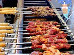 羊肉串-马凯餐厅(地安门店)