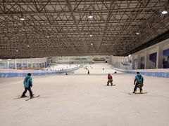 -绍兴启迪乔波冰雪世界