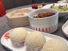 开心果酱雪山包-水禾轩·海鲜蒸汽主题餐厅(新香洲旗舰店)