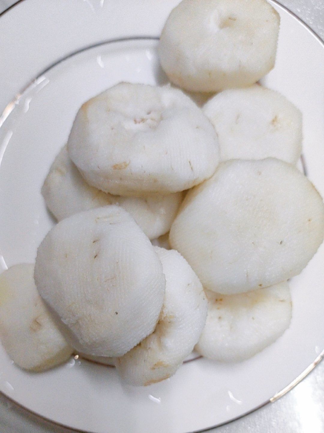 马蹄水果