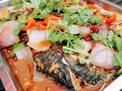 -二钳洞庭虾蟹·江湖菜(鹭岛店)