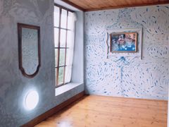 -金山农民画村-枫泾波兰倒置屋