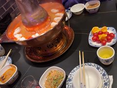 -京悦南门涮羊肉·羊蝎子火锅(田林路店)