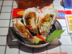 -碌碌发·东南亚风味烧烤档(体育西店)