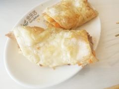 熏肉大饼-金乐活美食(中街店)
