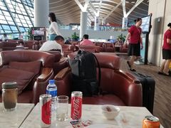 -浦东机场国航头等贵宾室