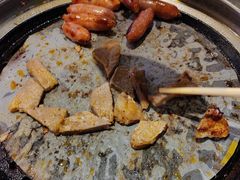 -晓燃地摊烤肉(朝阳双桥店)