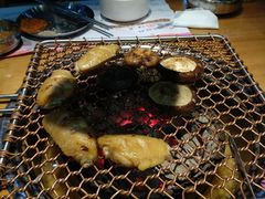 -老炉家木炭烤肉(长江国际店)