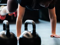 -BiM综合体能训练中心(漕河泾绿洲馆)