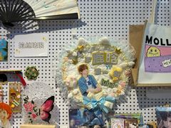 -郑在DIY·潮玩银饰绘画手作(中央大道旗舰店)