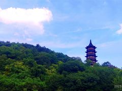 -牛首山文化旅游区