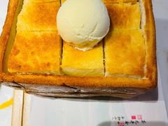 面包诱惑-绿茶餐厅(二七万达店)