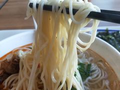 -味一楼兰州拉面(机场一店)